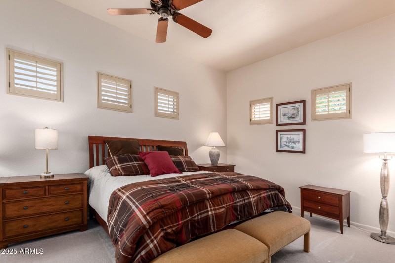 GUEST BEDROOM #1