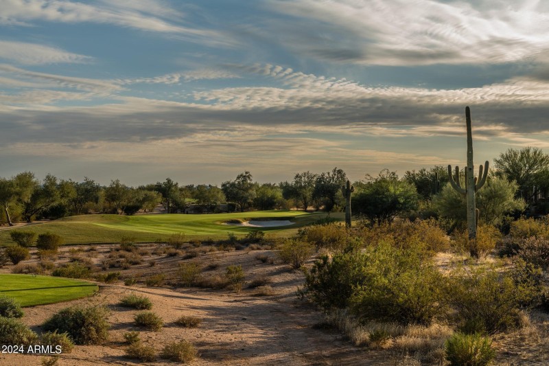 Tonto Golf course