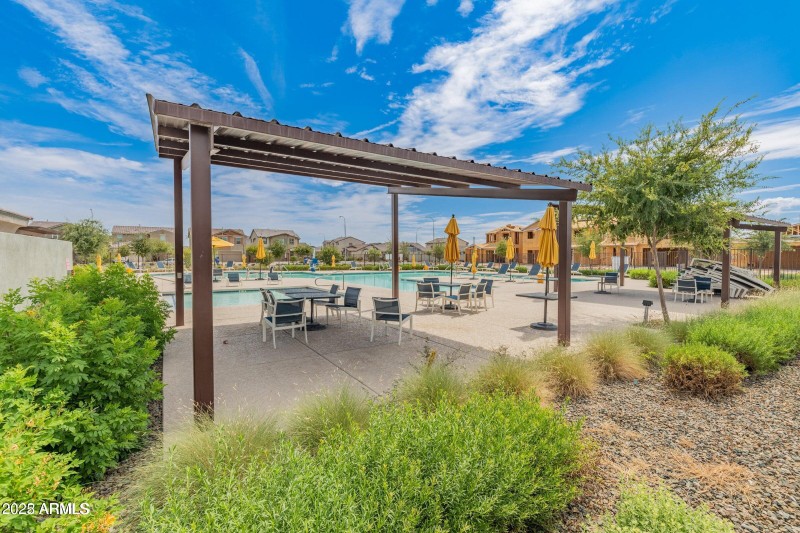 Community pool 2