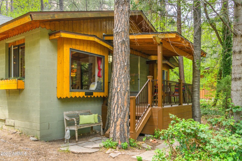 Retreat to Oak Creek