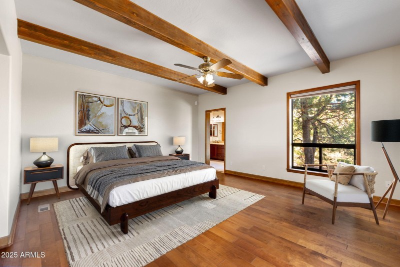Primary Suite Bedroom (VS)ary Bedroom VS
