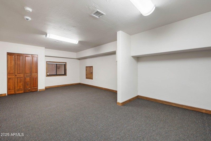 Lower Level Flex Space