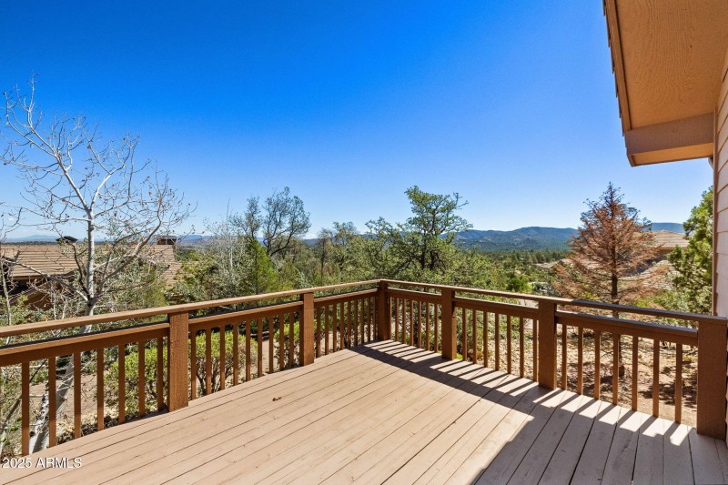 Back Deck