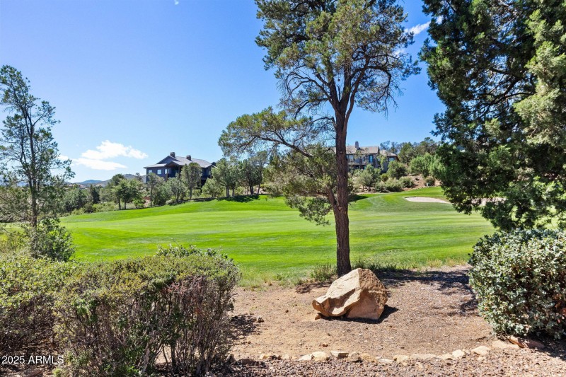Golf Course Views