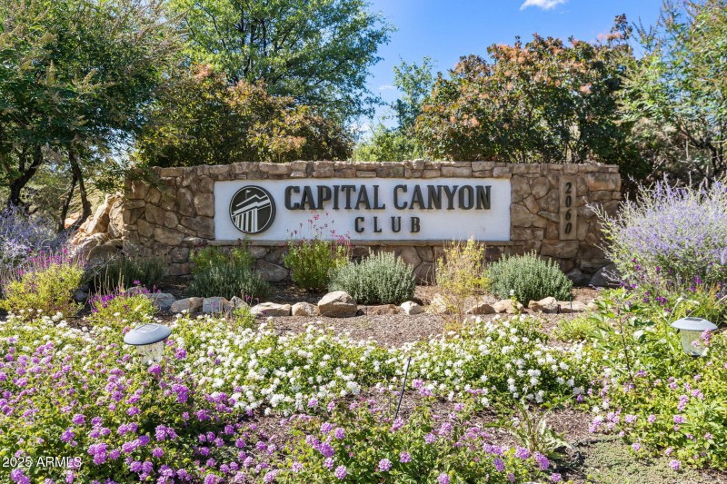 Capital Canyon Golf Community Club