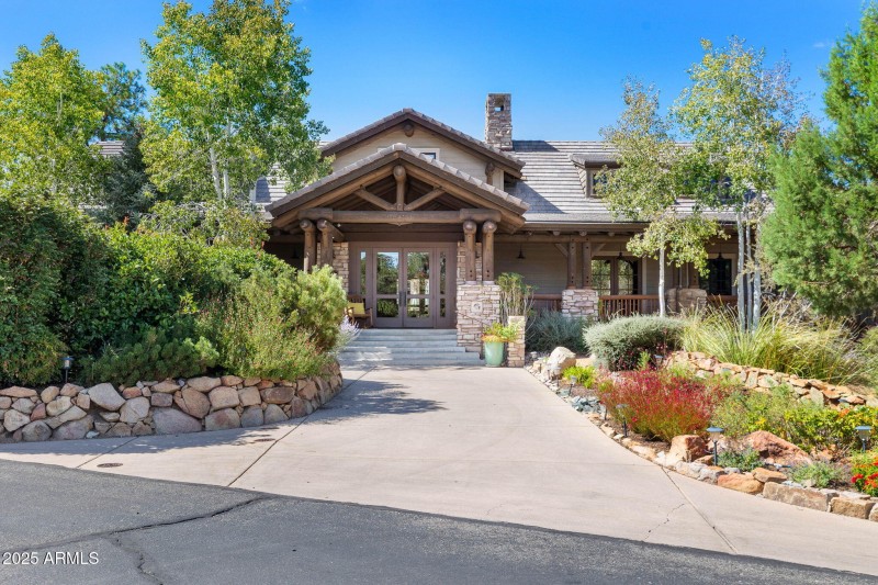 Capital Canyon Clubhouse