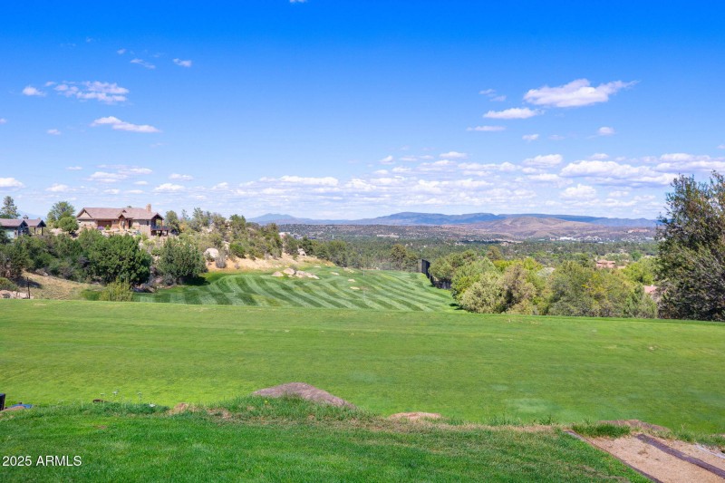 Capital Canyon Golf Course