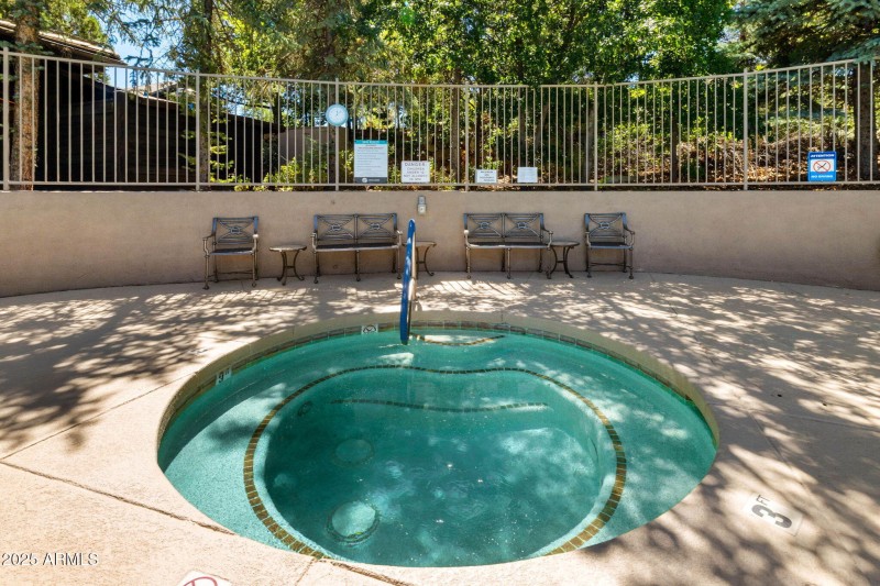 Capital Canyon Club Spa