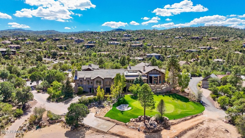 Capital Canyon Clubhouse