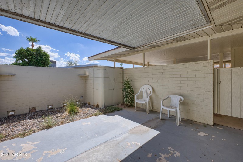 Patio
