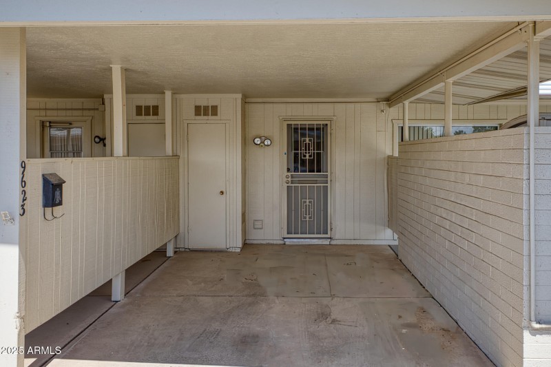 Carport