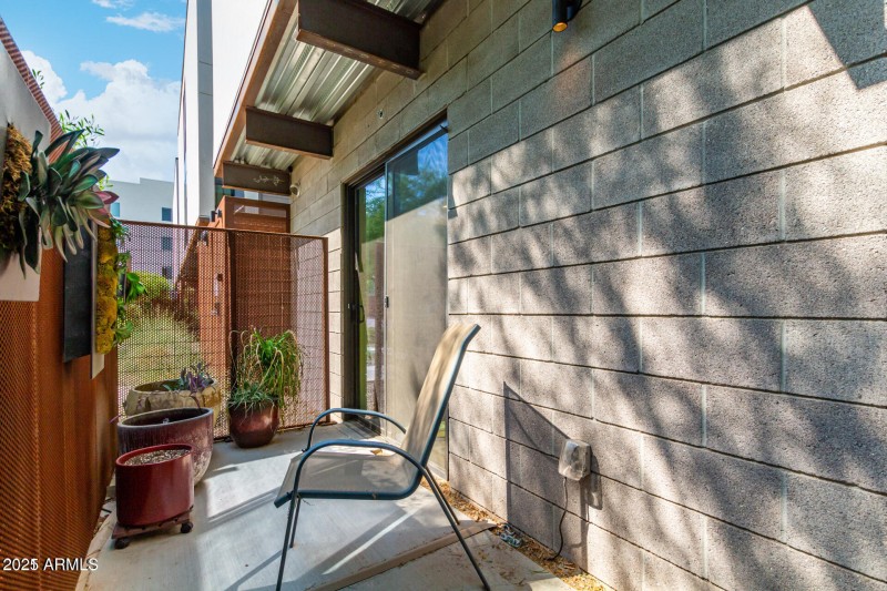 Patio 2