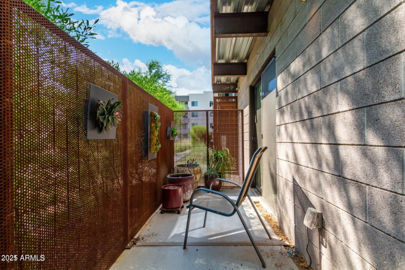 Patio