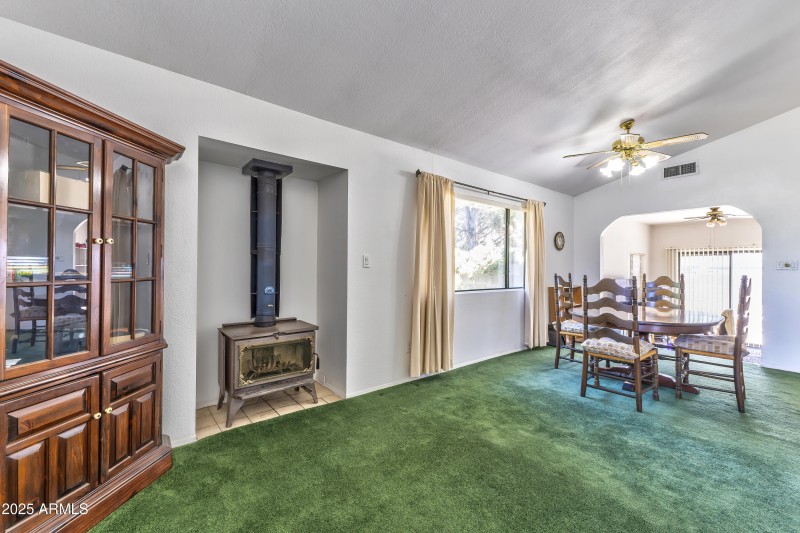 Tonto Way Interior - 04