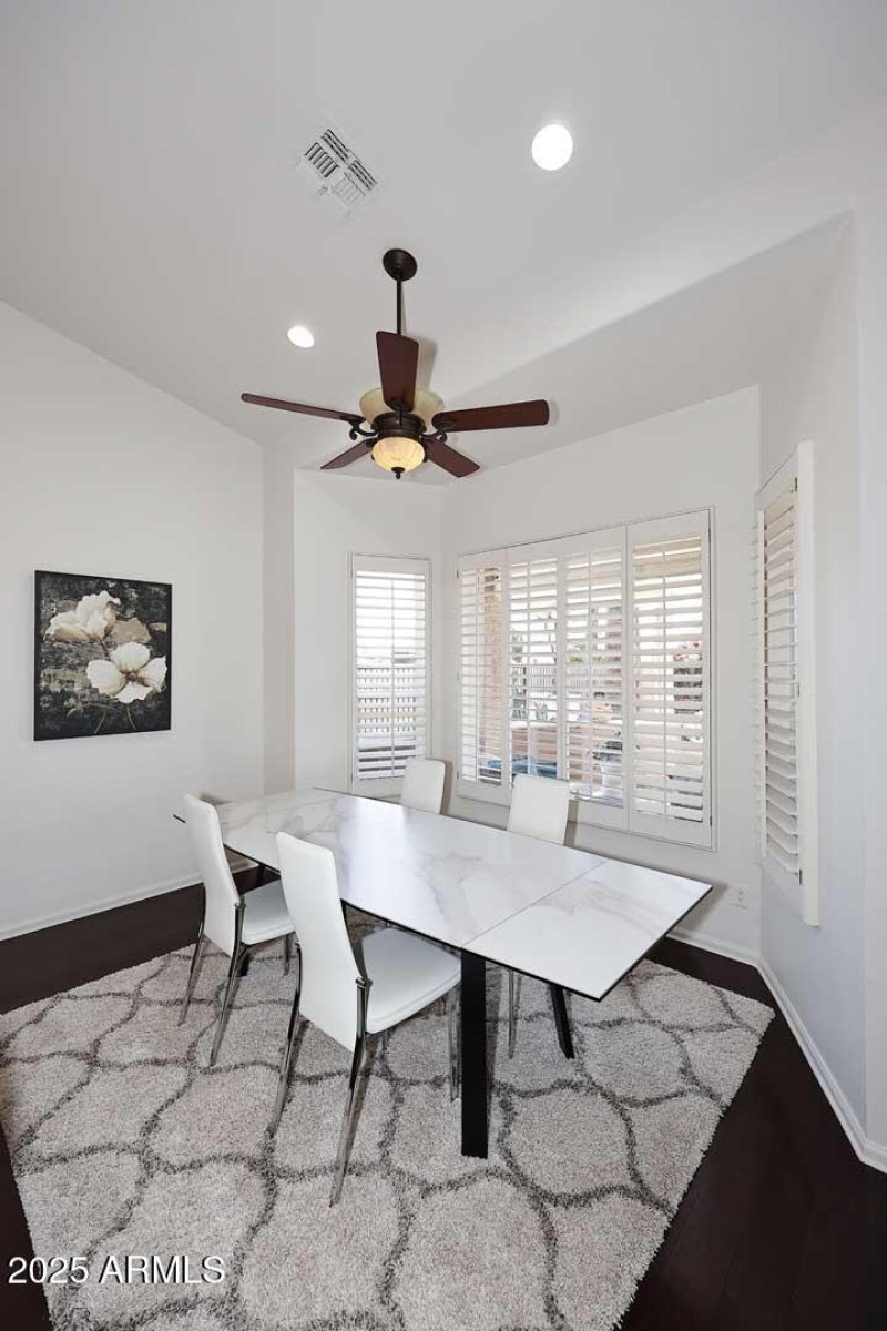 Breakfast Nook