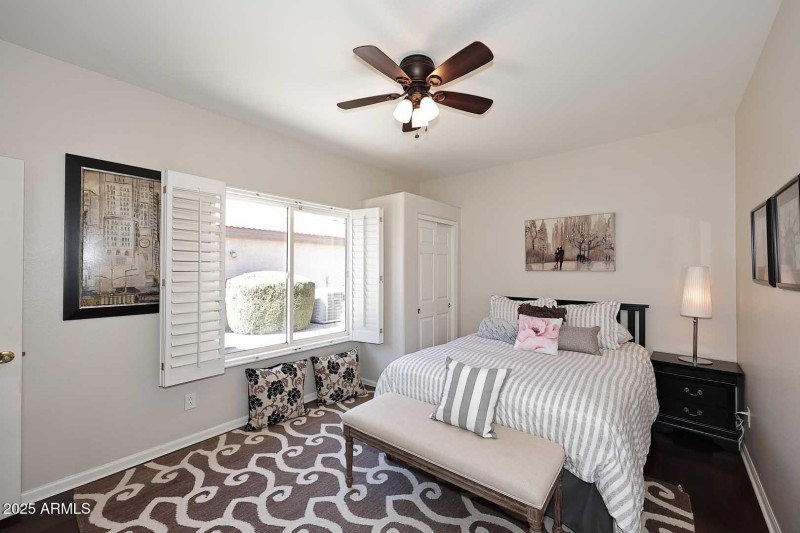 2nd Bedroom