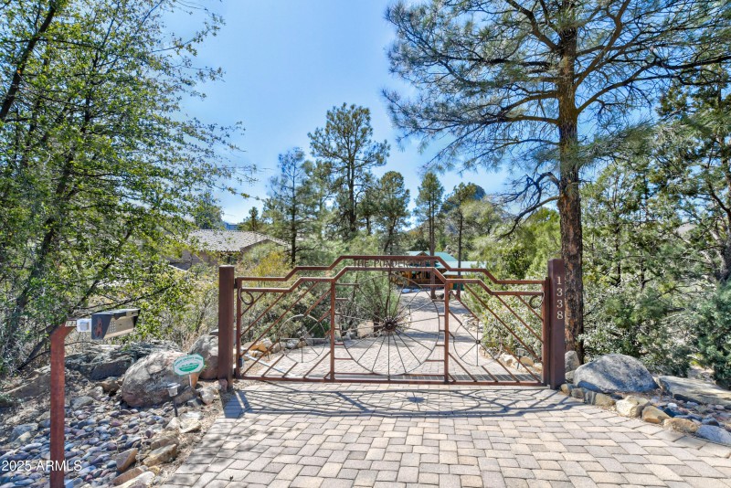 Entrance Gate 1