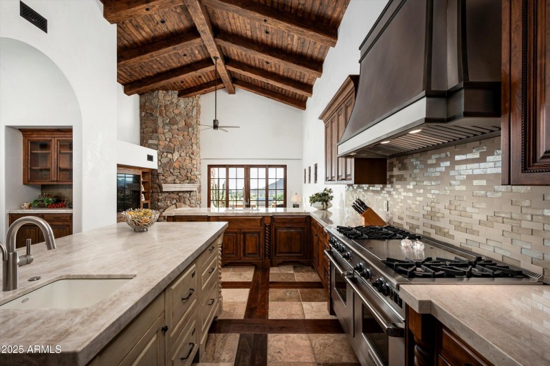 Kitchen View