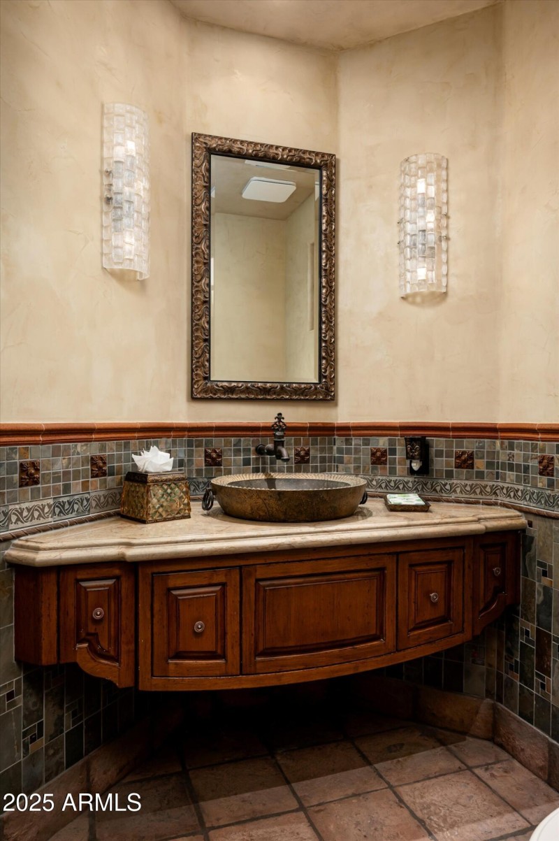 Powder Bath