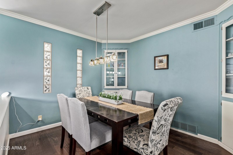 Dining room