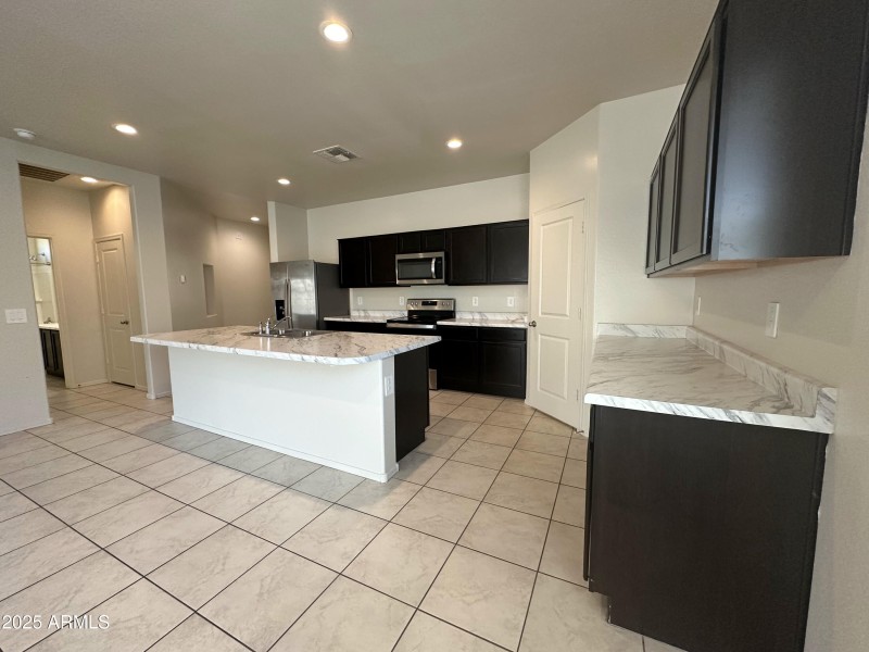 Palo Cedro - Kitchen 4