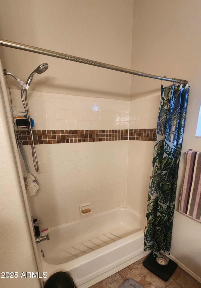 Hall Shower