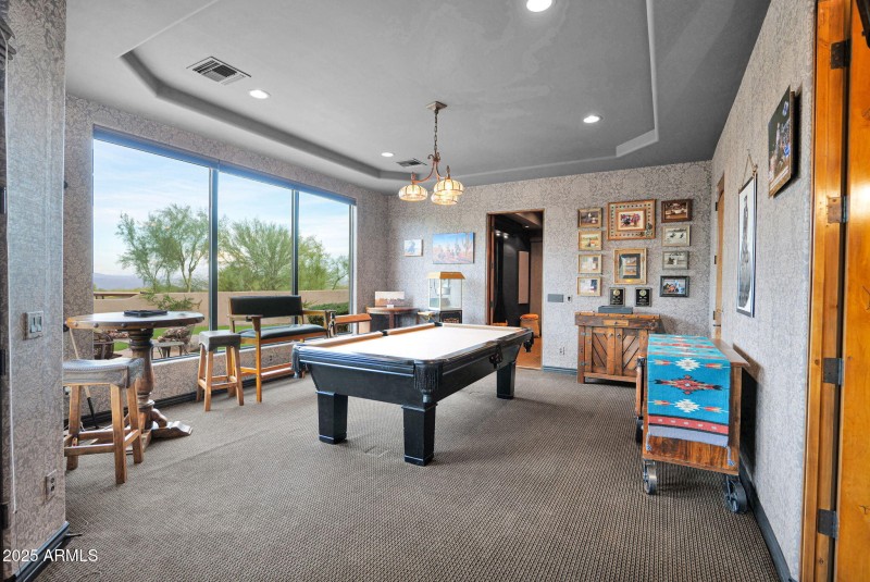 Pool room Game Room