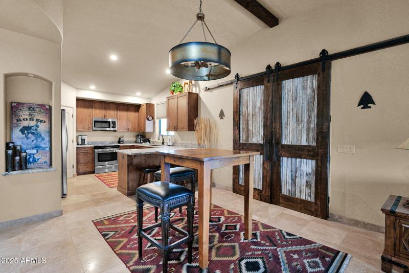 Classy Barn Apartment