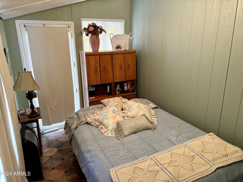 Add on room behind Laundry