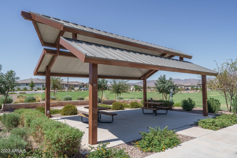 29) ACROSS THE STREET