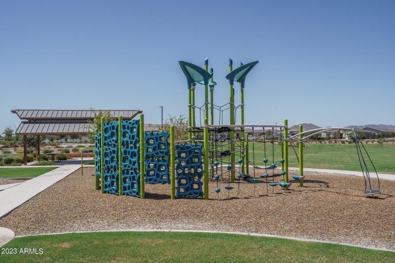 31) ACROSS THE STREET