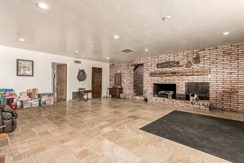 Lower Level Family Room