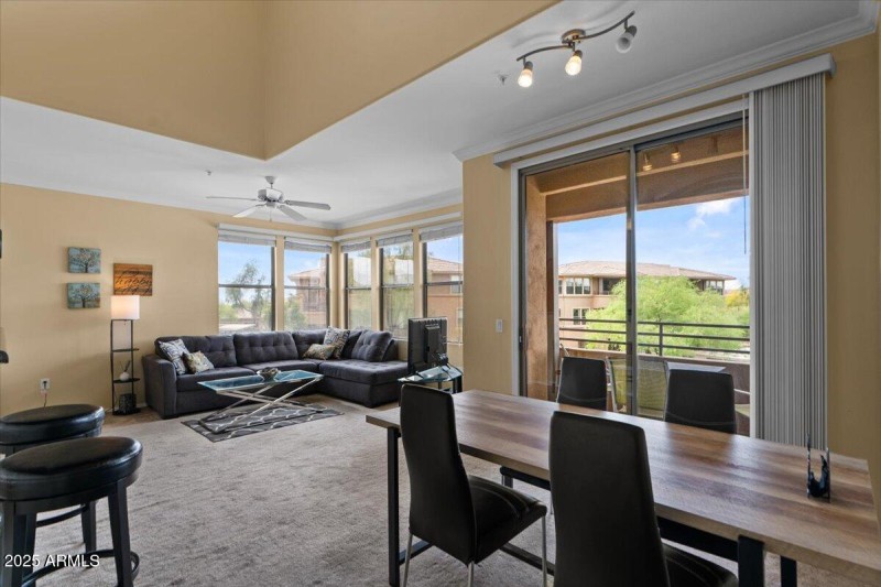 10-Dining & Living Room