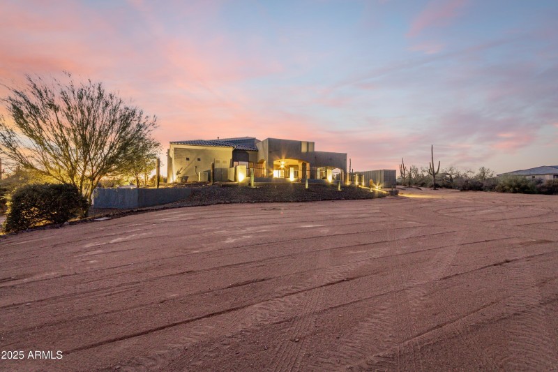 2 Acres for Customization