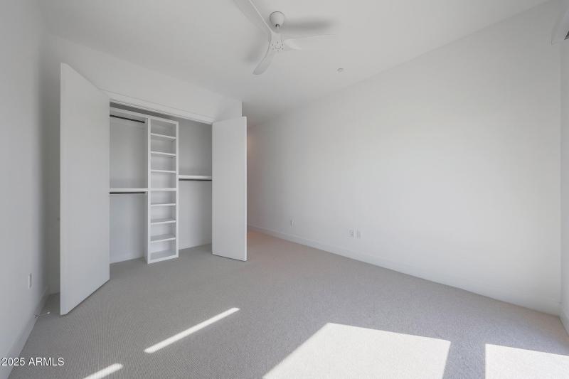 Guest Bedroom Closet