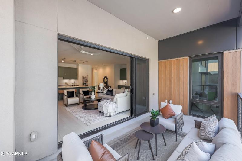 Indoor-Outdoor Living