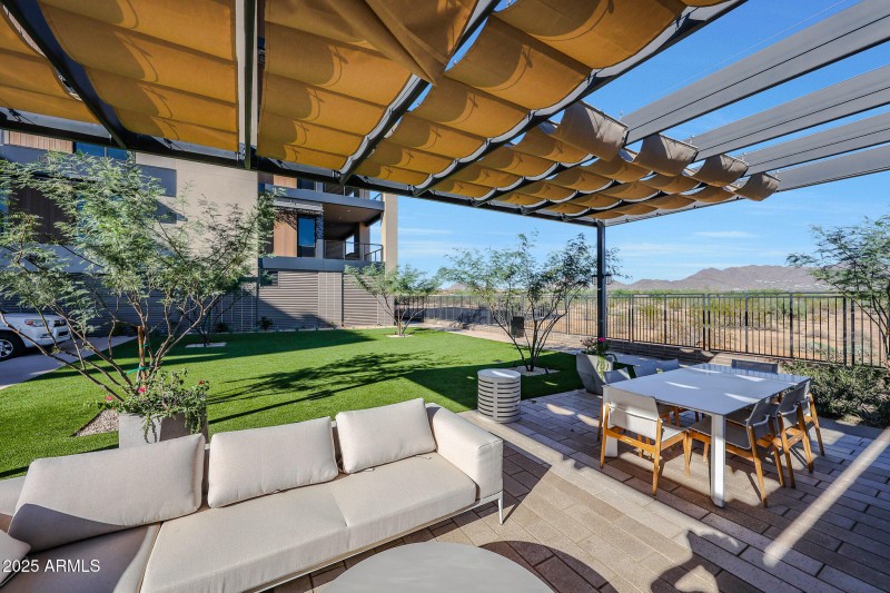 Outdoor Entertaining