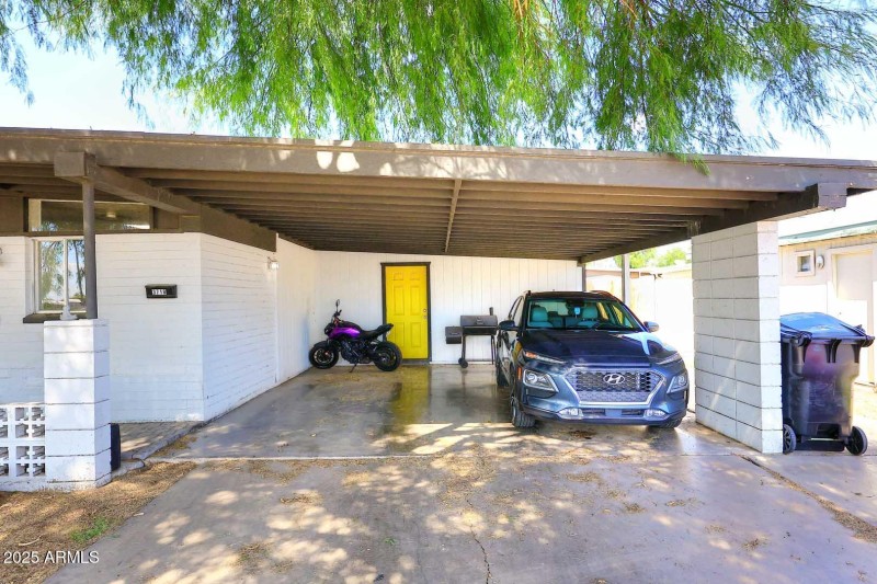 2-Car Carport