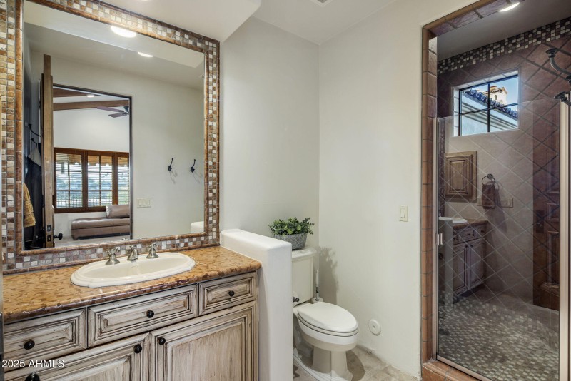 Guest House Bathroom