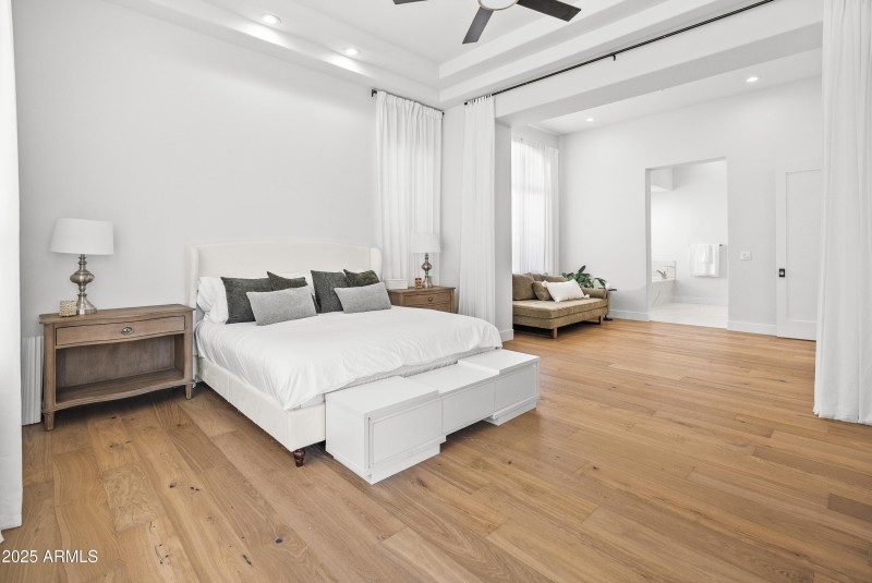 Relax in the Primary Retreat