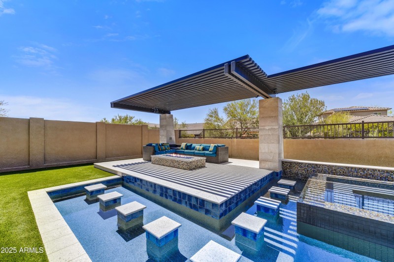 023_Poolside Firepit