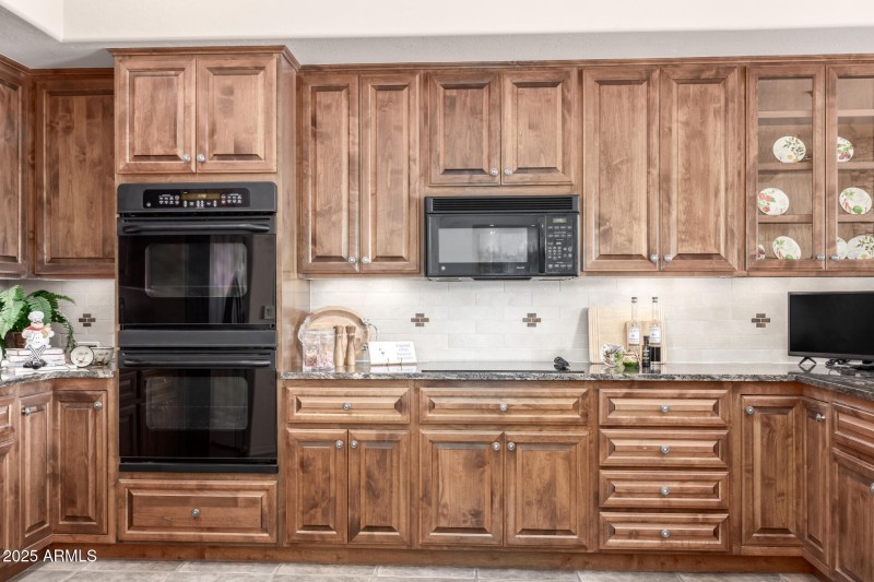 Ungraded cabinets