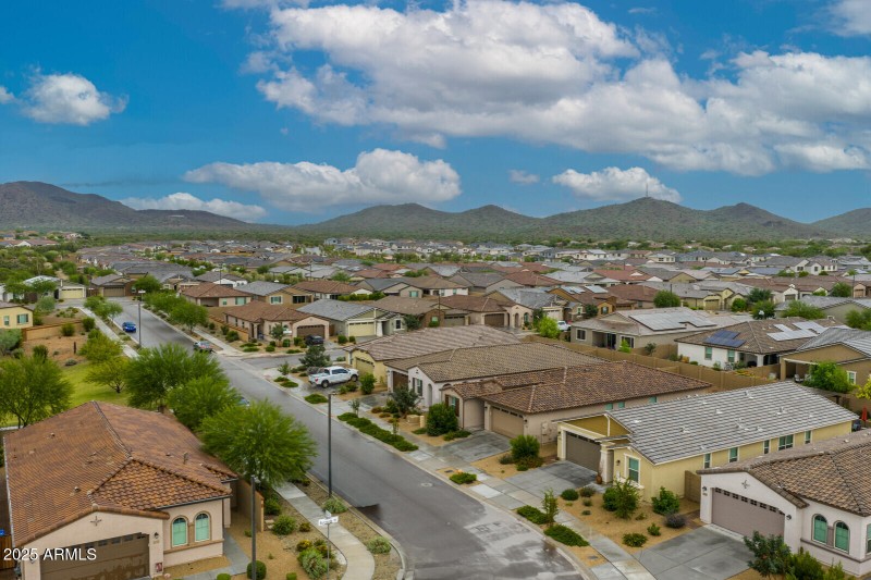 Surrounded by Mountains!