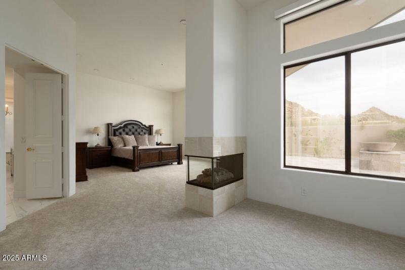 City Lights from Primary Suite