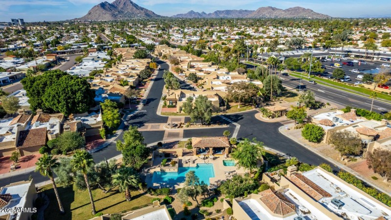 chaparral drone with camelback