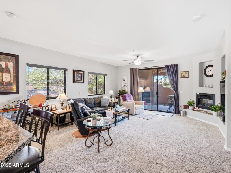 From hall to Livingroom