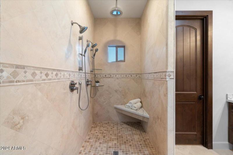 Walk-in Shower