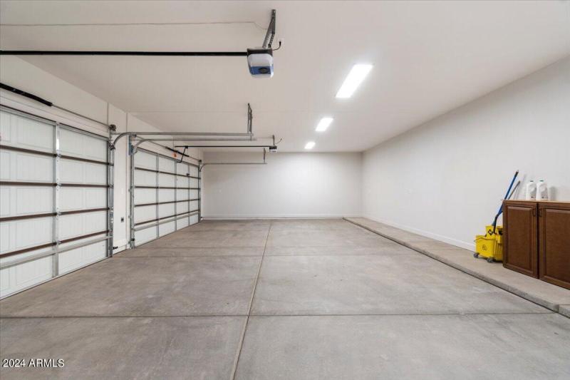 4 Car Garage