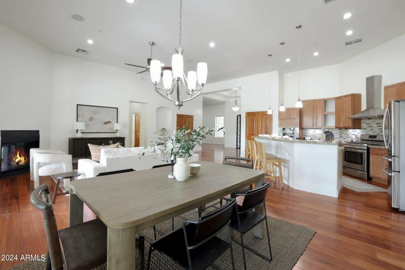 Great entertaining space