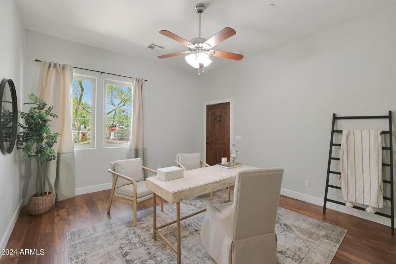 Perfect guest quarters